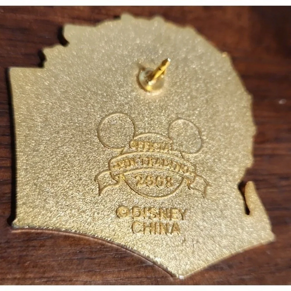 Disney Pin PIRATES CARIBBEAN JAIL DOG KEYS Artist Proof‎ 00030  AP
